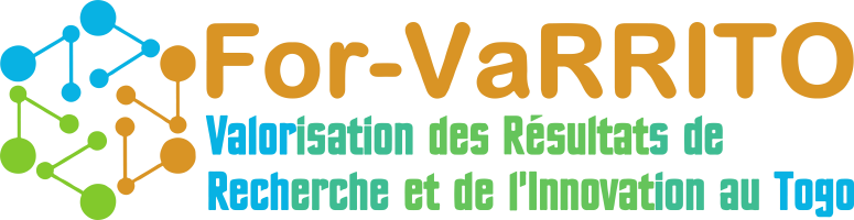 Formation à la Valorisation des Résultats de la Recherche et de l’Innovation au Togo